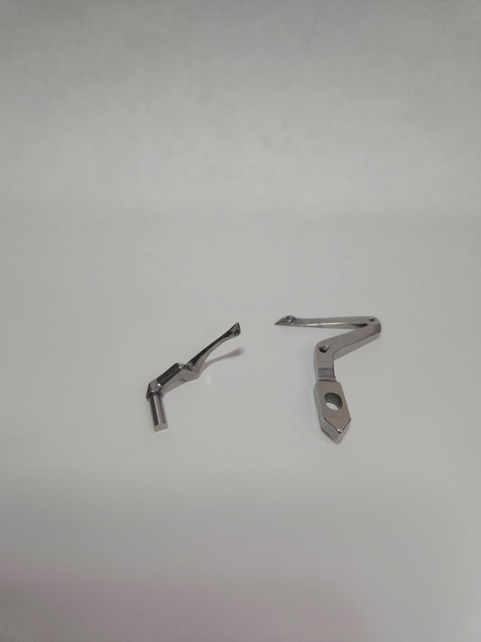 277034 & 277010A  Pegasus Overlock Looper set