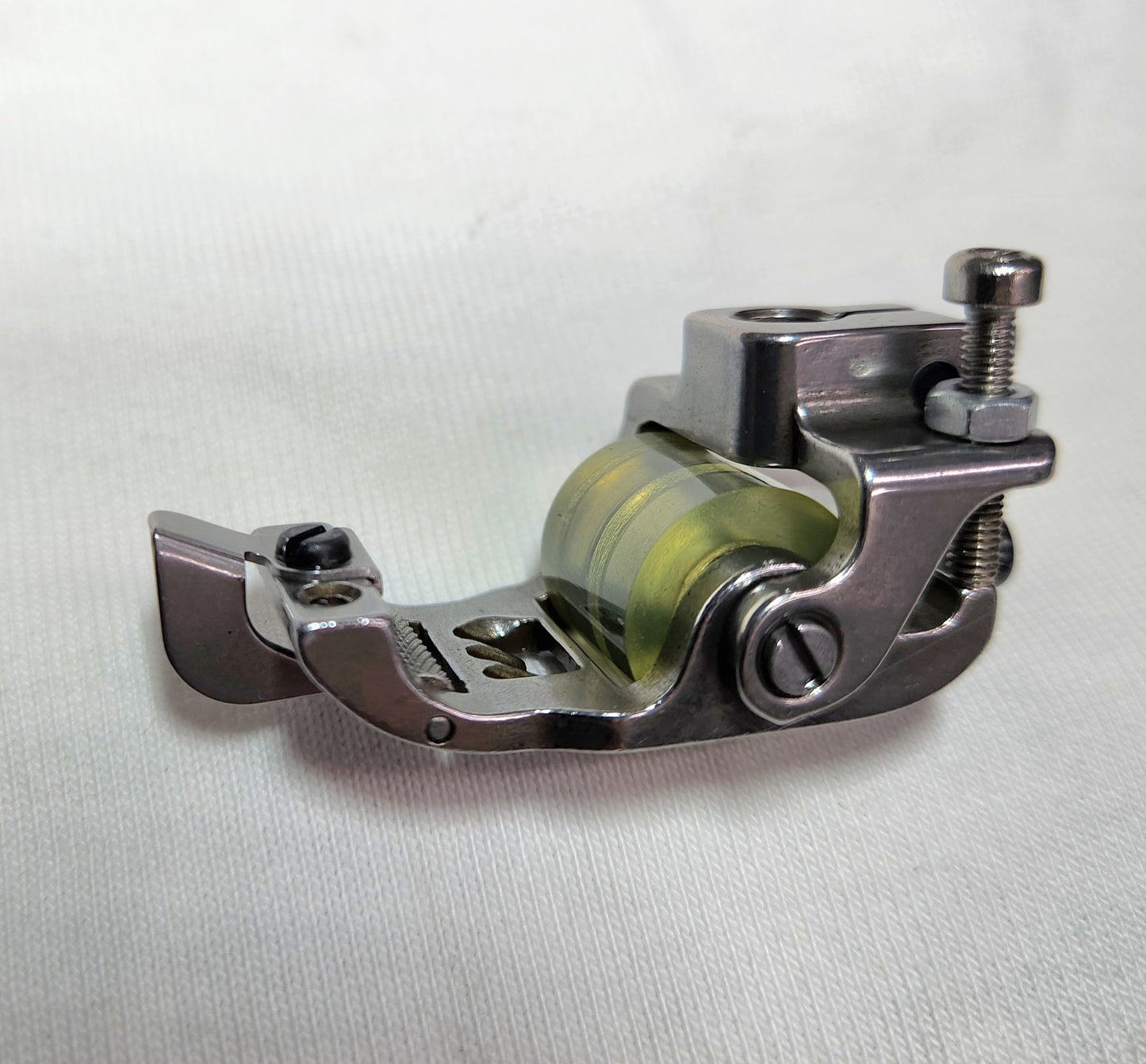 Roller foor for cover