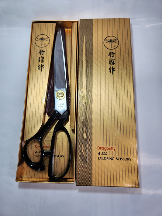Dragonfly  Scissor A300