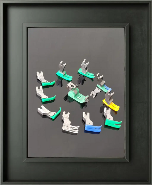 Special Material Foot( Per Each)