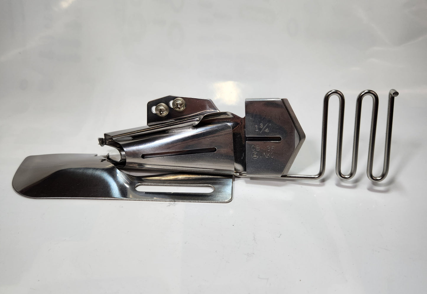 COVER FOLDER SINGLE FOLDING LINKO CB3F-1 3/4