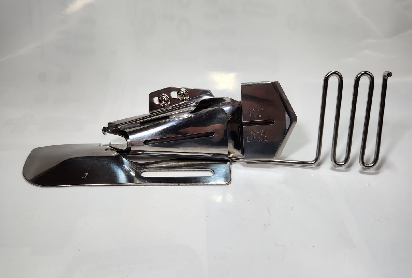 COVER FOLDER SINGLE FOLDING LINKO CB3F-1 7/8