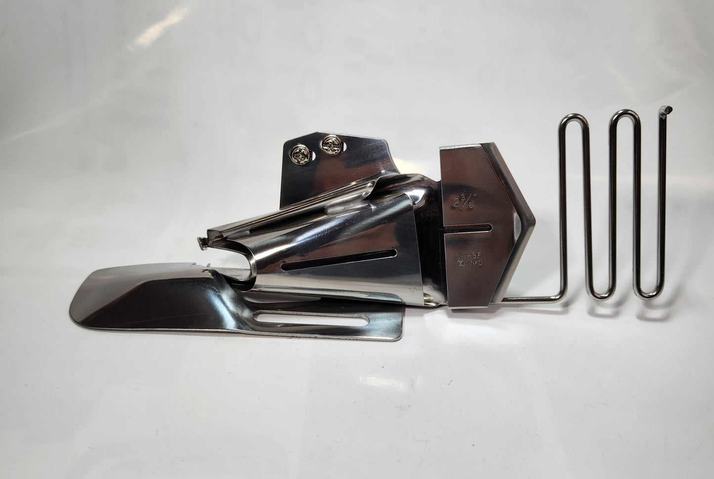 COVER FOLDER SINGLE FOLDING LINKO CB3F-2 3/8