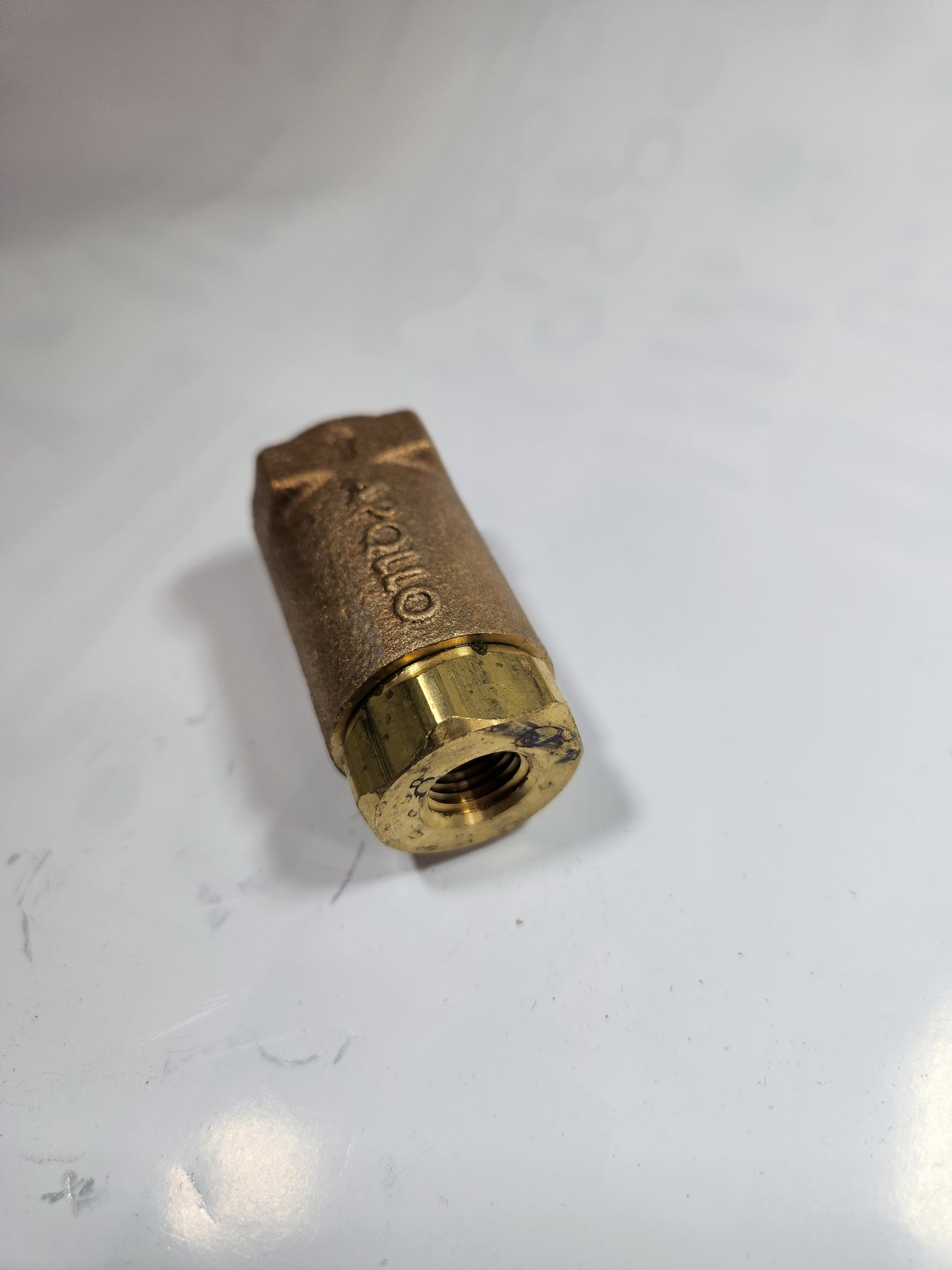 Inline Check Valve 1/4"
