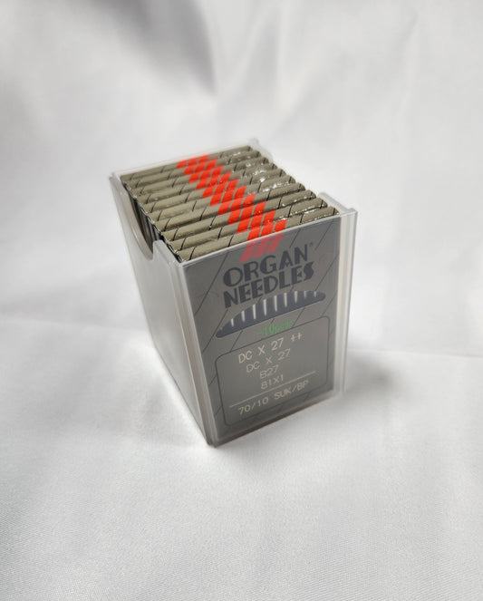 Organ Needle/ Overlock