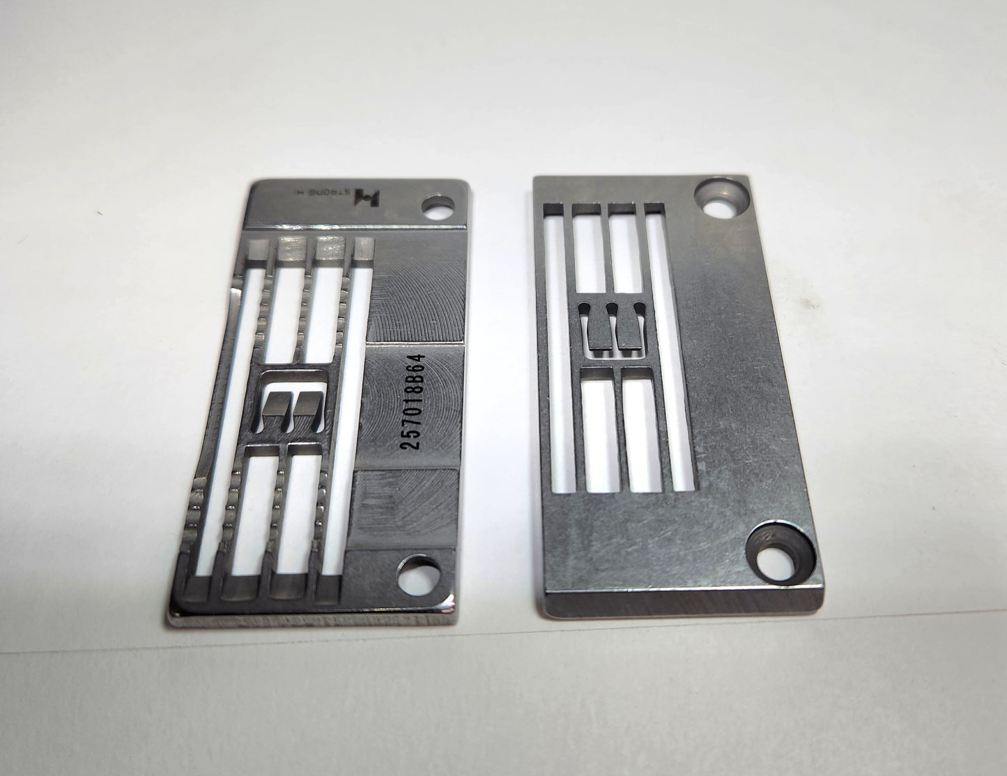 257018B64 Pegasus W500. W600 Cover Plate