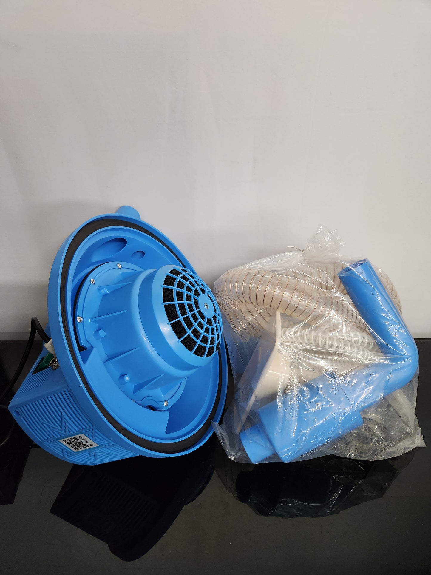 Suction Motor & Tank