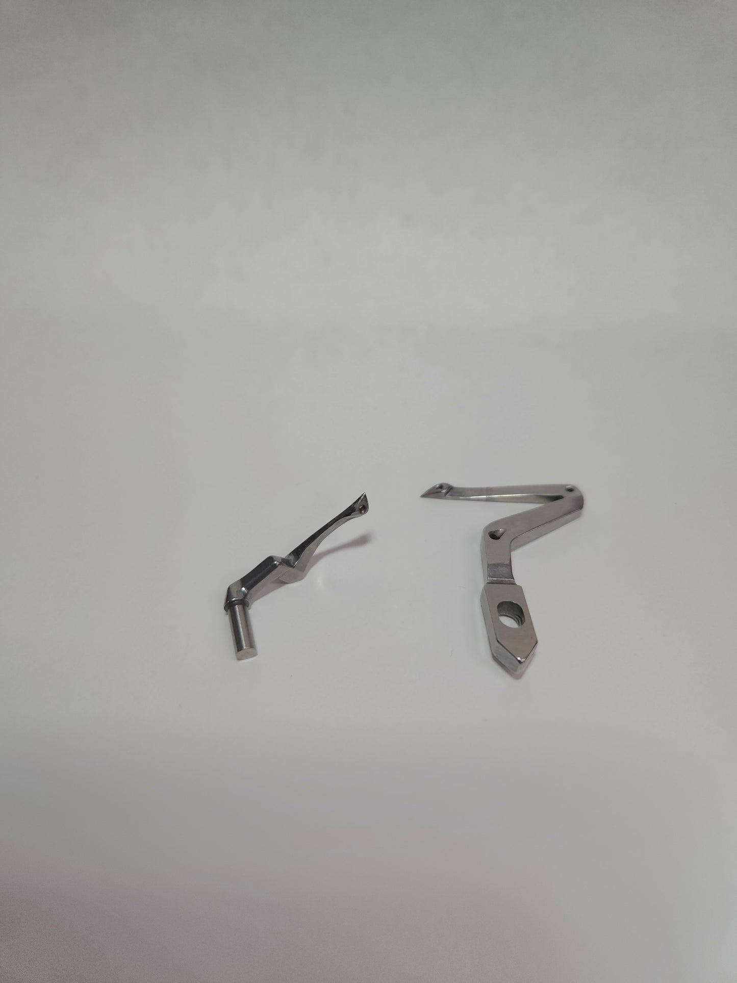 277034 & 277010A  Pegasus Overlock Looper set