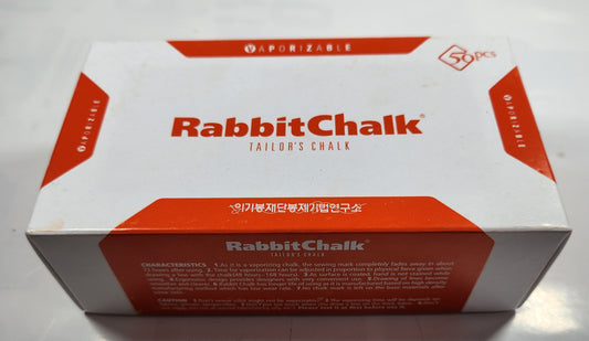 RABBIT CHALK