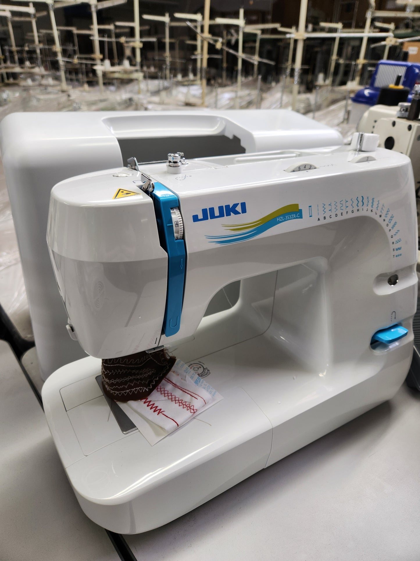 HZL-353Z Home sewing machine