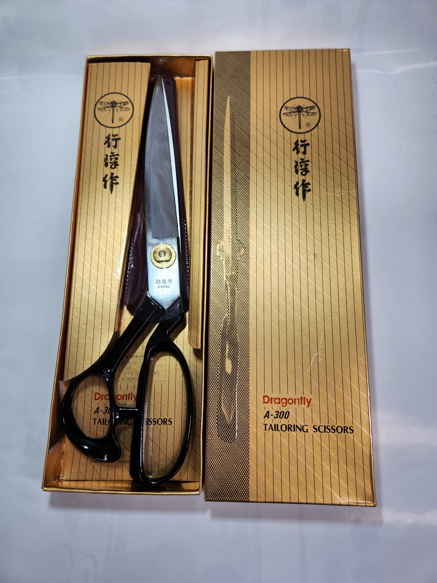 Dragonfly  Scissor A300
