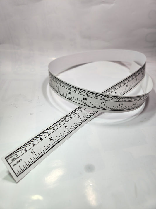 Adhesive Tape Measure