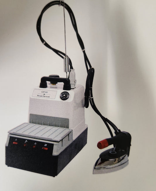 Steam Boiler Iron Set #GP-103