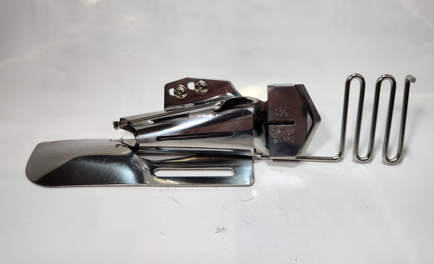 COVER FOLDER SINGLE FOLDING LINKO CB3F-1 5/8