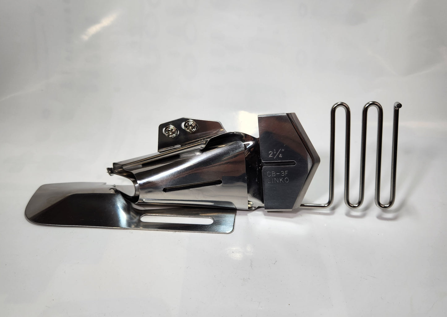 COVER FOLDER SINGLE FOLDING LINKO CB3F-2 1/4