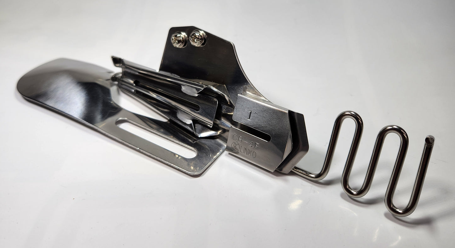 COVER FOLDER DOUBLE FOLDING LINKO CB4F-1