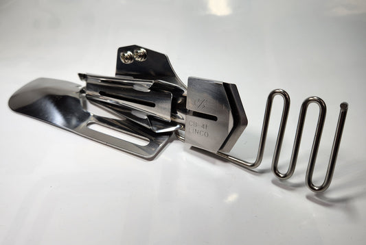 COVER FOLDER DOUBLE FOLDING LINKO CB4F-1 1/2