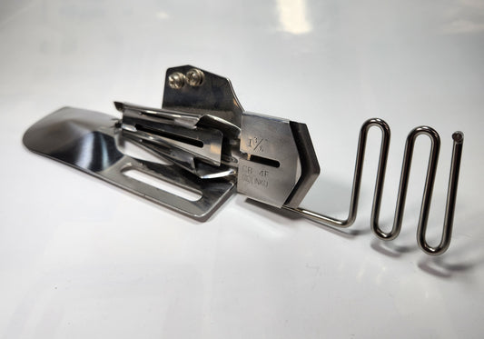 COVER FOLDER DOUBLE FOLDING LINKO CB4F-1 3/8