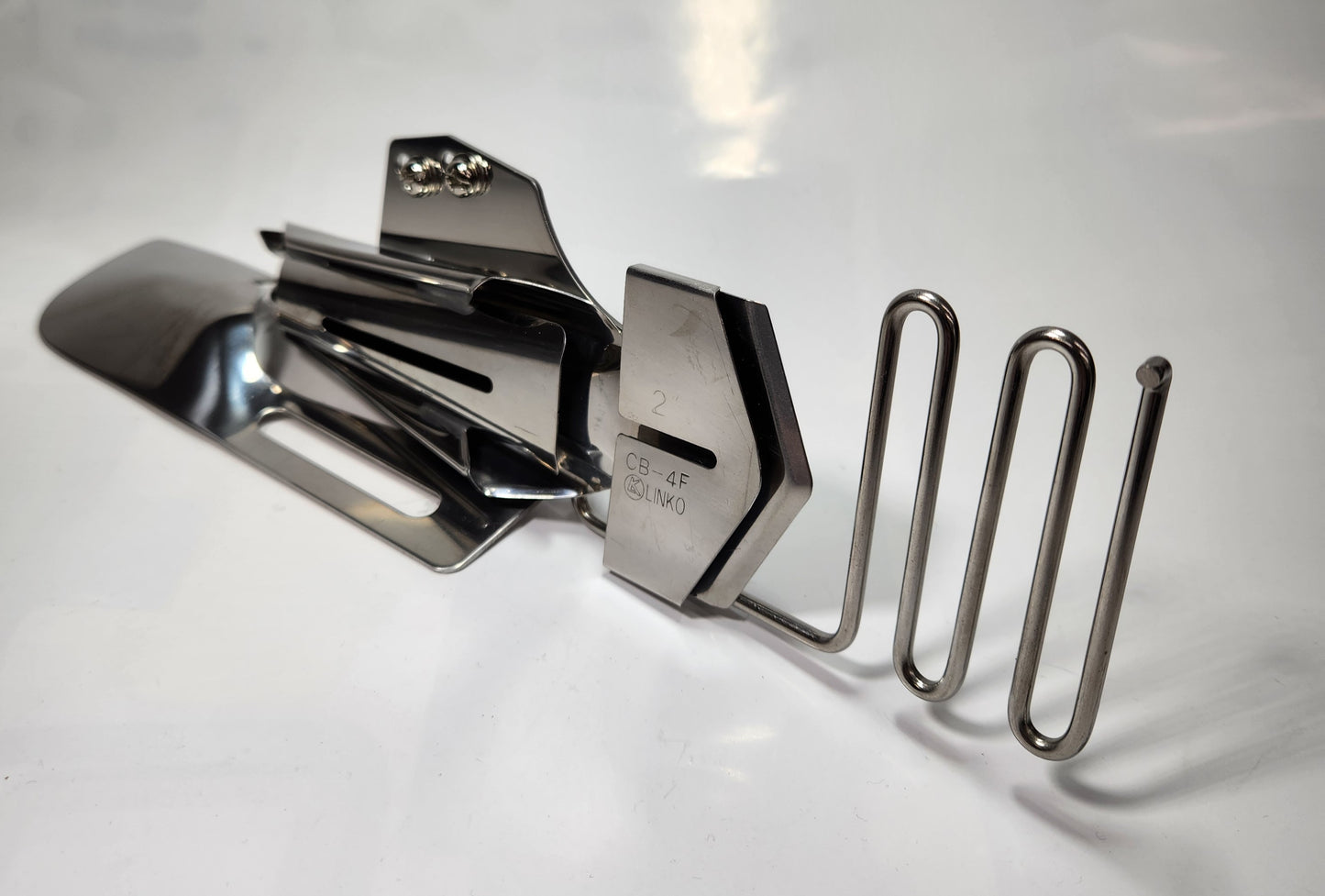 COVER FOLDER DOUBLE FOLDING LINKO CB4F-2