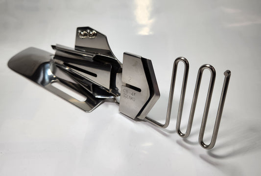 COVER FOLDER DOUBLE FOLDING LINKO CB4F-2