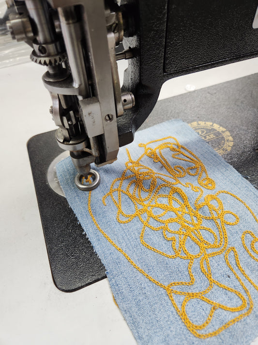 Cornelly Sewing Machine