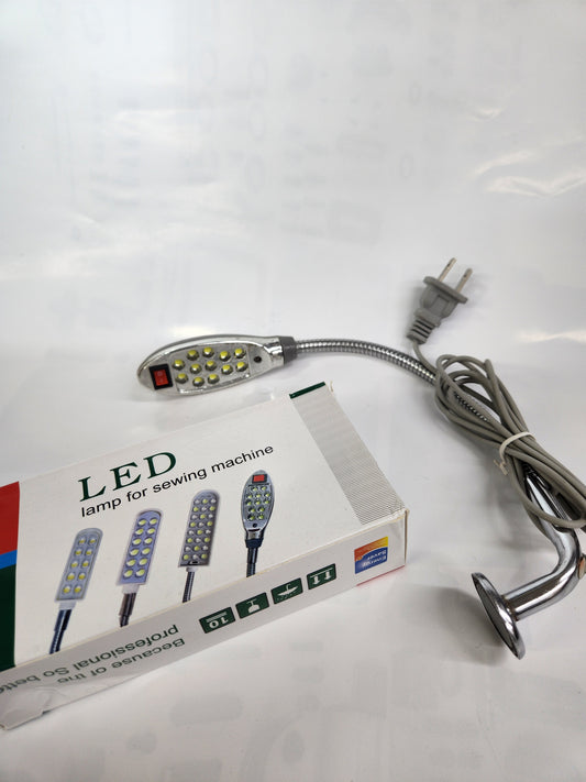 LED Lamp/12 pins
