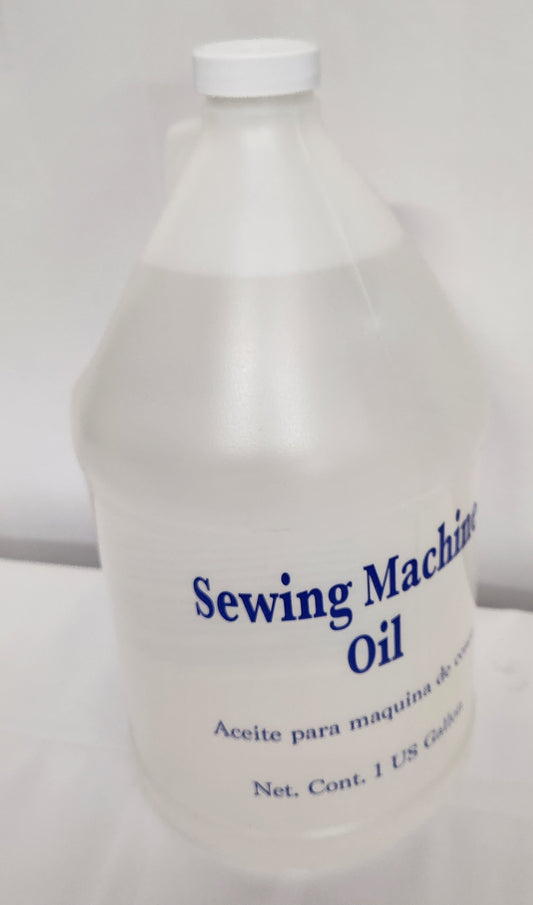 Sewing Oil 1 Gallon