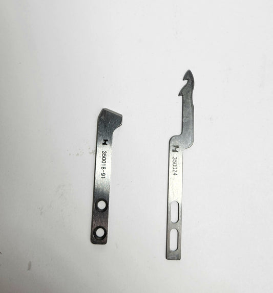 Pegasus Cover W500 Knife set (=350018-91 & 350024)