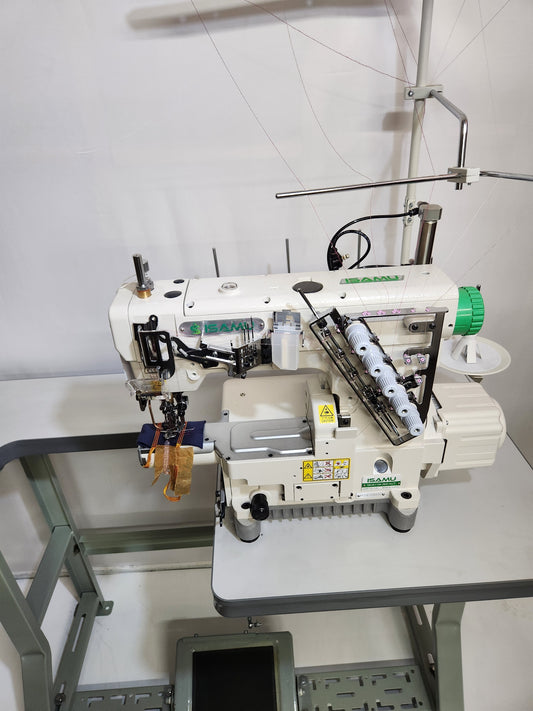 Narrow Cylinder Cover Machine/ Mu811W-364-AUT