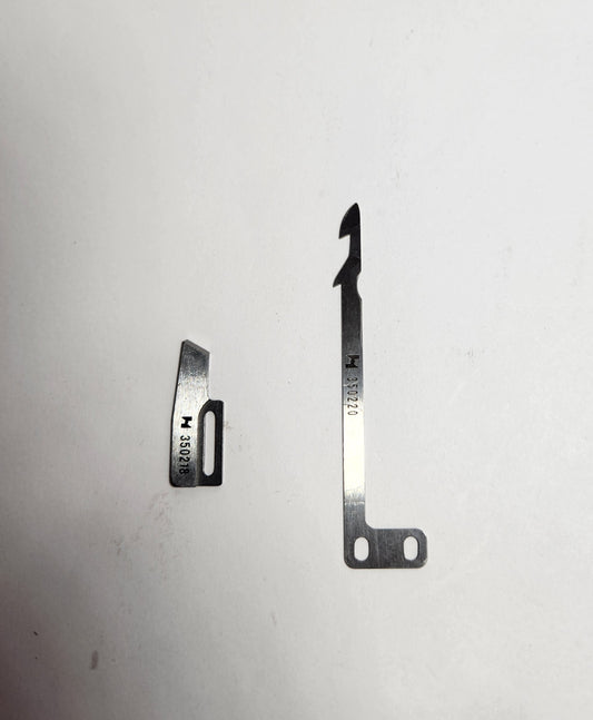 Pegasus Cover W600 Knife Set (=350220 & 350218)
